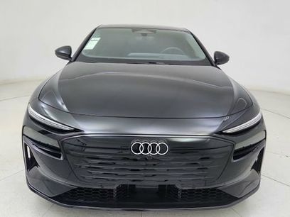 Used 2025 Audi A6 e-tron Prestige w/ Black Warm Weather Package
