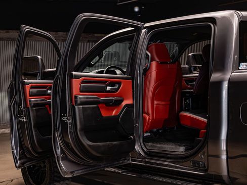 Used 2025 RAM 1500 Rebel w/ Trailer Tow Group image 29