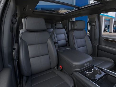 New 2026 Chevrolet Tahoe High Country image 16