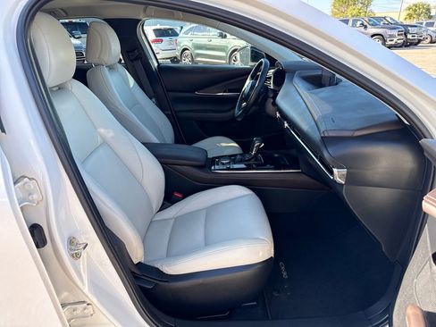 Used 2021 MAZDA CX-30 2.5 Turbo w/ Premium Plus Pkg image 27