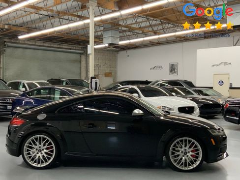 Used 2016 Audi TTS 2.0T Coupe w/ Technology Package image 4