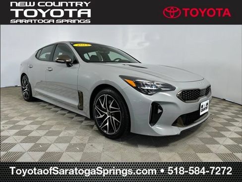 Used 2023 Kia Stinger GT-Line w/ Sun & Sound Package AWD/4WD image 1
