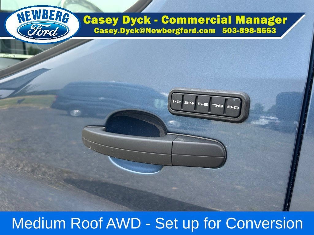 New 2026 Ford Transit 350 148 Medium Roof AWD image 17