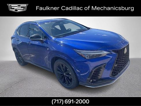 Used 2023 Lexus NX 350 F Sport AWD/4WD image 4