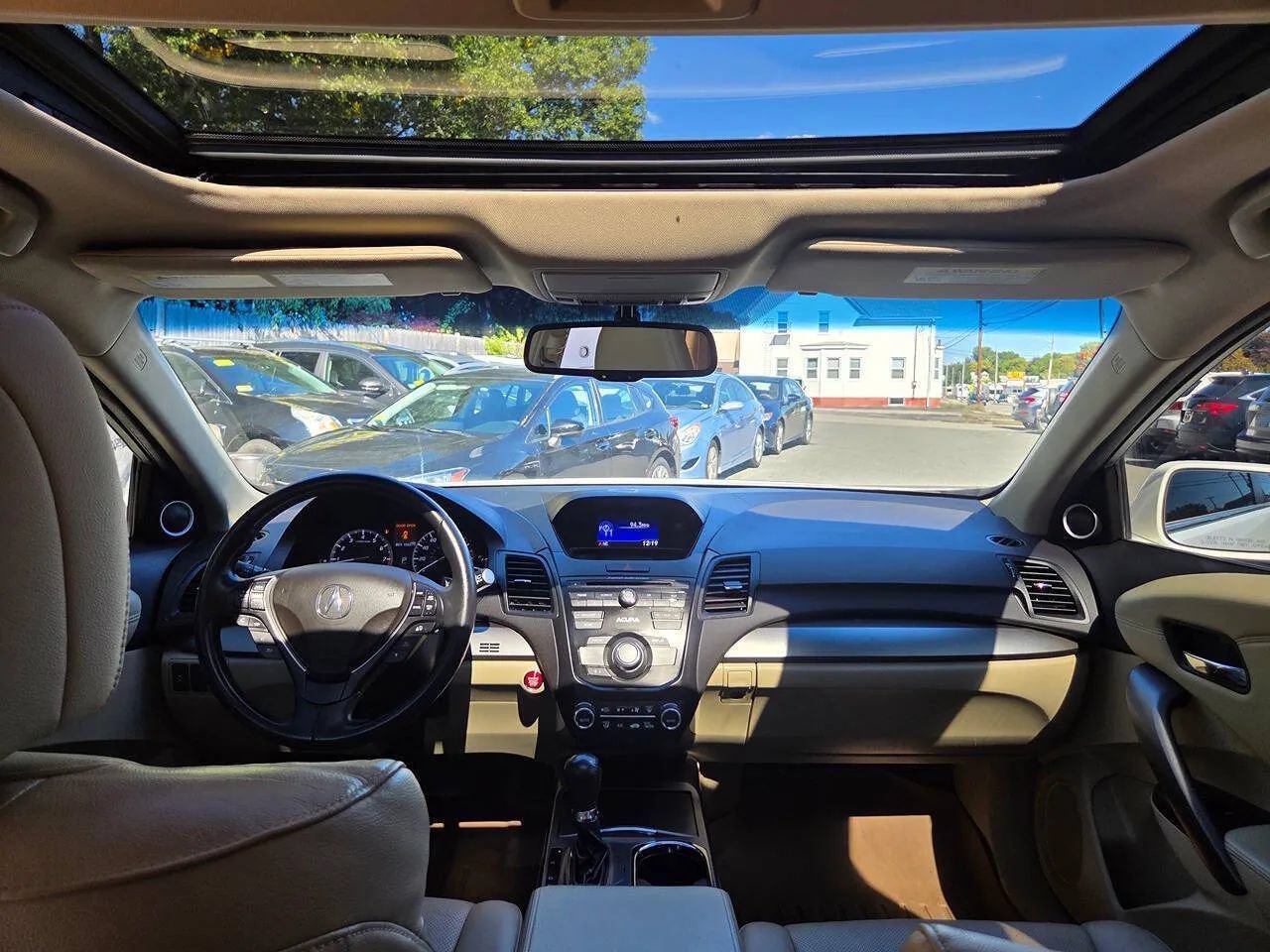 Used 2013 Acura RDX AWD image 7