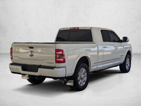 Used 2022 RAM 2500 Limited image 5