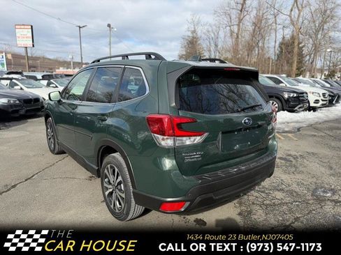 Used 2023 Subaru Forester Limited image 7