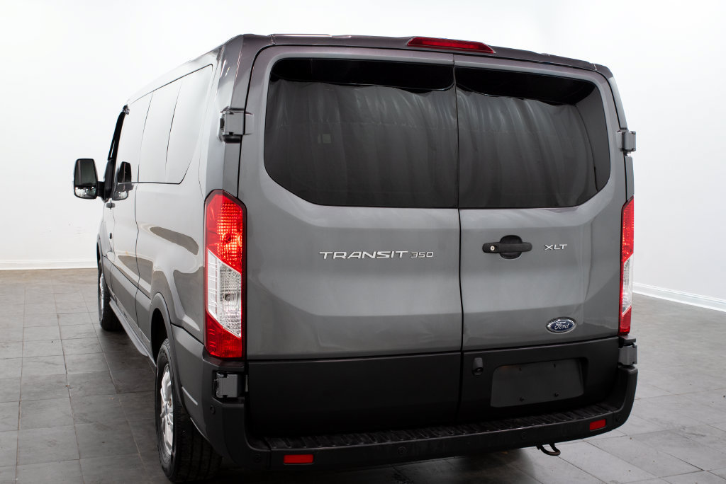 Used 2021 Ford Transit 350 XLT RWD image 5