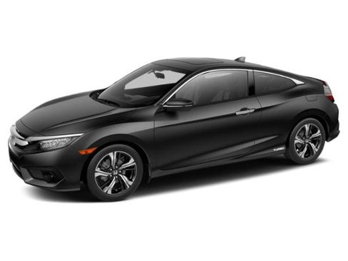 Used 2018 Honda Civic Touring image 1