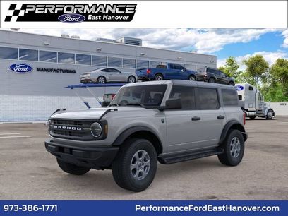 New 2026 Ford Bronco Big Bend