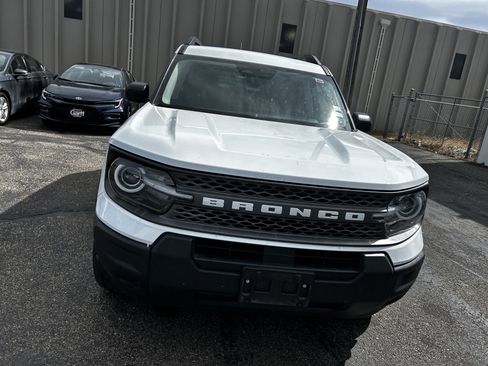 Certified 2025 Ford Bronco Sport Big Bend image 9