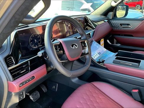 New 2026 INFINITI QX80 Autograph w/ Premium Cargo Package AWD/4WD image 9
