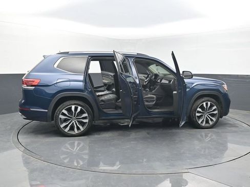 Used 2021 Volkswagen Atlas SEL Premium AWD/4WD image 41