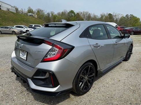 Used 2021 Honda Civic Sport image 9