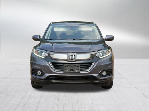 Used 2022 Honda HR-V EX image 2