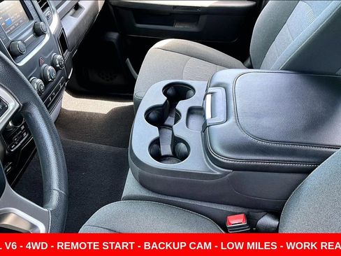 Used 2021 RAM 1500 Warlock AWD/4WD image 18