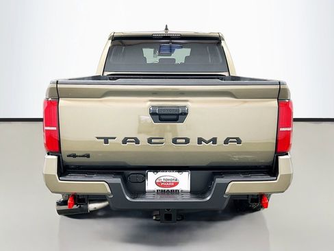 New 2025 Toyota Tacoma TRD Off-Road image 5