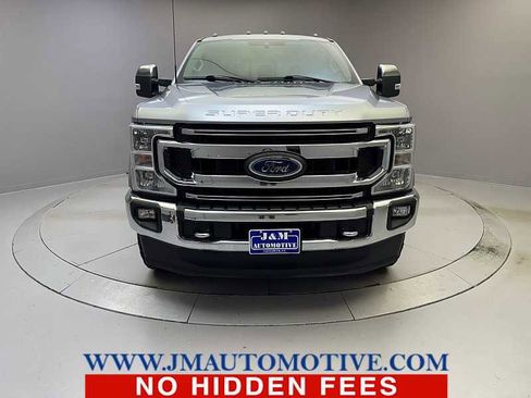 Used 2022 Ford F250 XLT w/ XLT Premium Package image 8