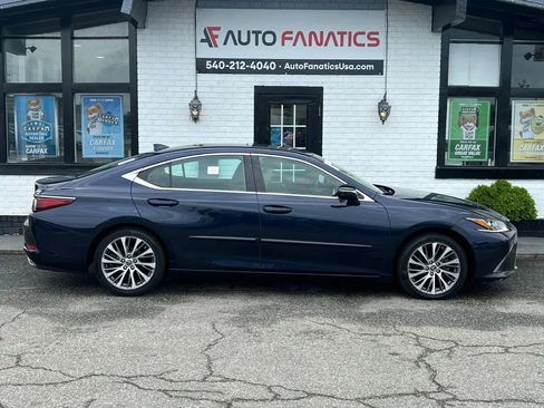Used 2020 Lexus ES 350 w/ Premium Package FWD image 1