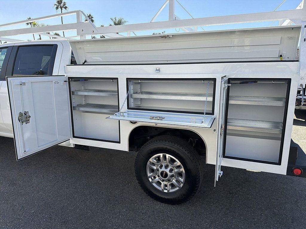 New 2026 GMC Sierra 2500 Pro w/ Convenience Package AWD/4WD image 24