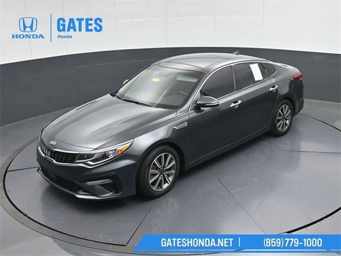 Used 2020 Kia Optima Premium image 54