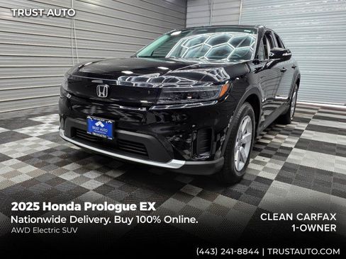 Used 2025 Honda Prologue EX image 1