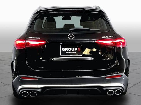 Certified 2024 Mercedes-Benz GLC 43 AMG 4MATIC image 5