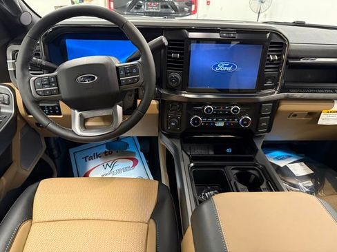 New 2026 Ford F350 Lariat w/ Lariat Ultimate Package image 20