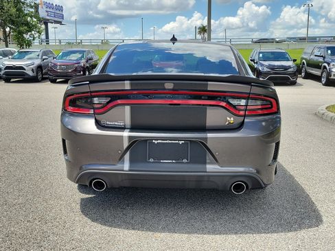 Used 2019 Dodge Charger Scat Pack w/ Stars & Stripes Edition RWD image 7
