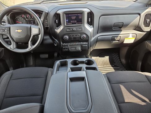 New 2026 Chevrolet Silverado 2500 Custom w/ Custom Value Package AWD/4WD image 8