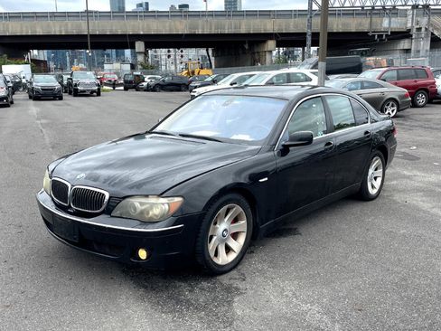 Used 2007 BMW 750i image 3