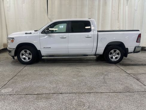 Used 2021 RAM 1500 Big Horn AWD/4WD image 2