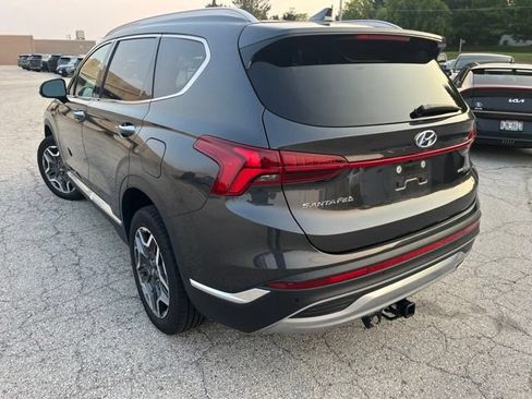 Used 2022 Hyundai Santa Fe Limited AWD/4WD image 3