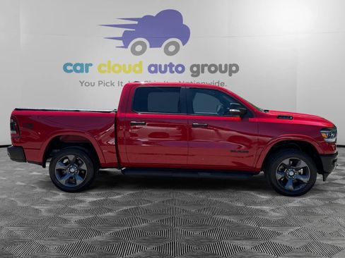 Used 2022 RAM 1500 Big Horn AWD/4WD image 6