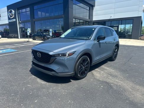 Used 2025 MAZDA CX-5 Carbon Edition AWD/4WD image 3