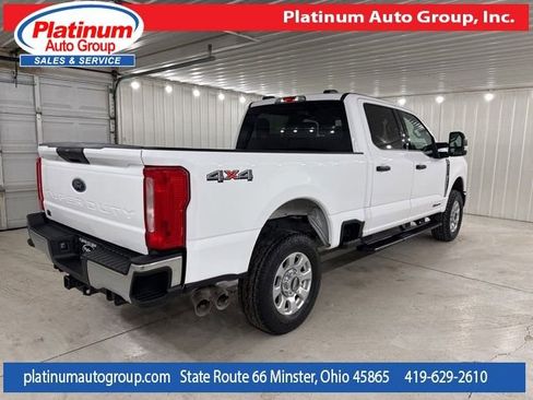 Used 2023 Ford F250 XLT image 5