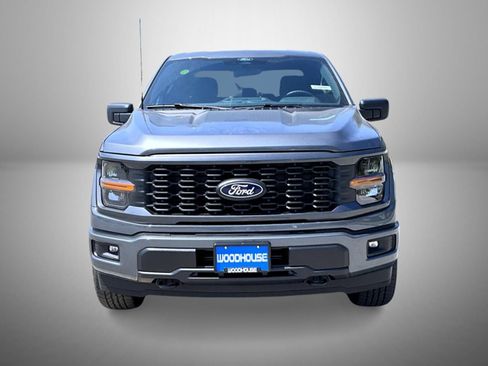 New 2026 Ford F150 STX w/ Equipment Group 200A AWD/4WD image 2