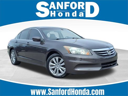 Used 2012 Honda Accord EX-L image 1