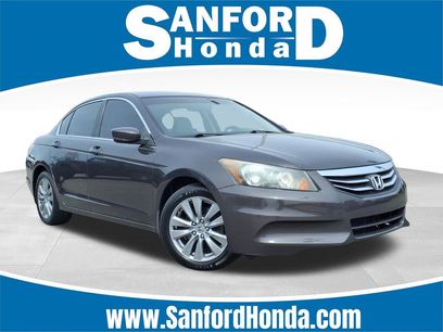 Used 2012 Honda Accord EX-L