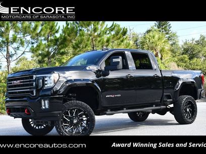 Used 2020 GMC Sierra 2500 AT4 w/ AT4 Premium Package