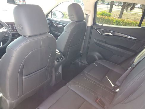 Used 2021 Buick Envision Essence w/ Sport Touring Package image 19