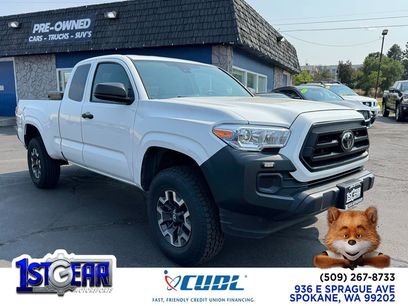 Used 2022 Toyota Tacoma SR