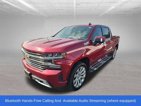 Used 2019 Chevrolet Silverado 1500 High Country AWD/4WD image 7