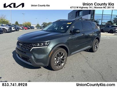 Certified 2023 Kia Sorento SX Prestige