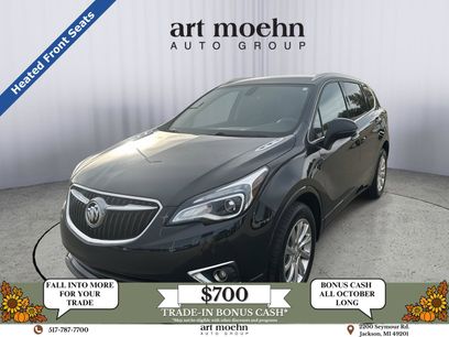 Used 2020 Buick Envision Essence