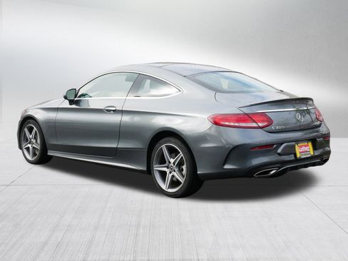 Used 2018 Mercedes-Benz C 300 4MATIC Coupe w/ Multimedia Package image 5
