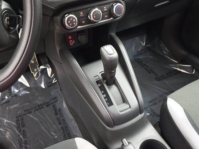 Used 2025 Nissan Versa S w/ Trunk Package FWD image 25