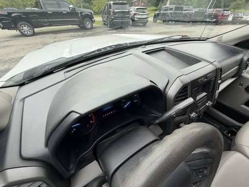 Used 2019 Ford F550 4x4 Regular Cab Super Duty image 20