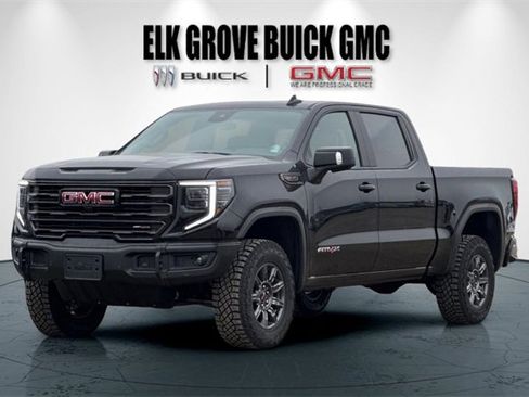 New 2026 GMC Sierra 1500 AT4X image 8