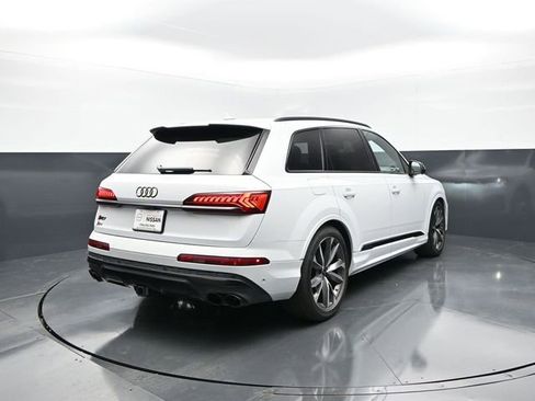 Used 2023 Audi SQ7 Premium Plus AWD/4WD image 8